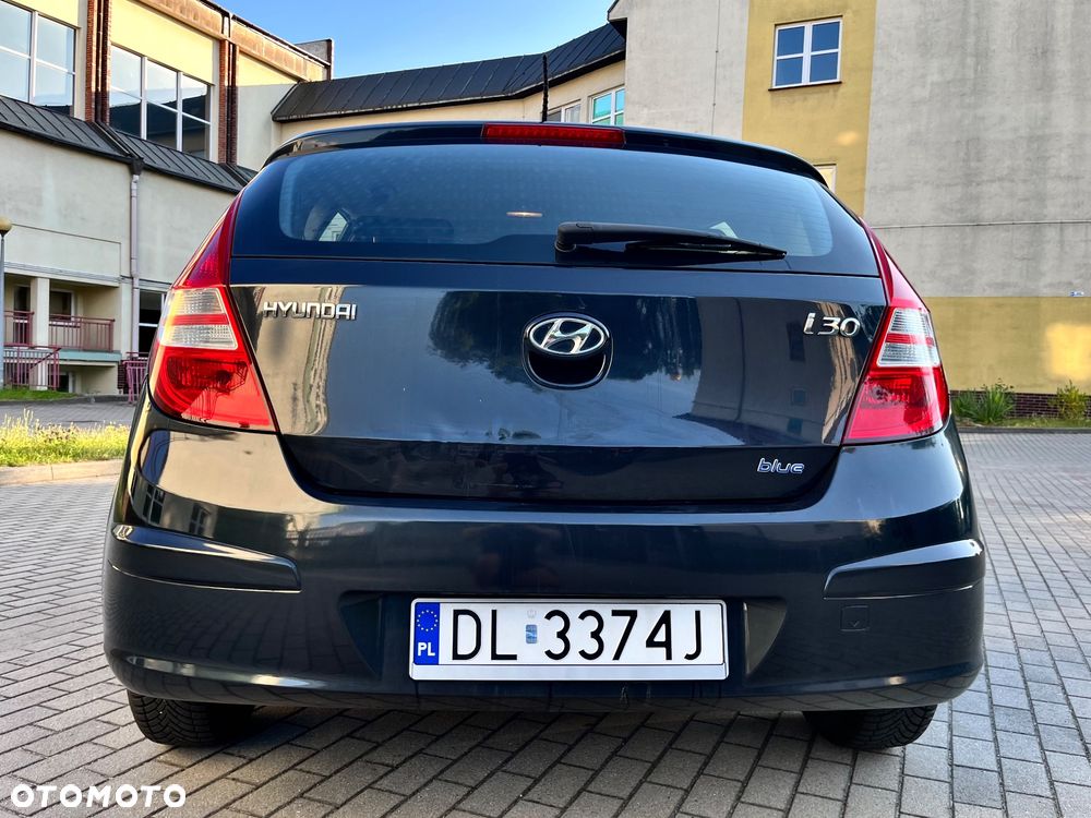 Hyundai i30 1.4 Blue Classic - 4