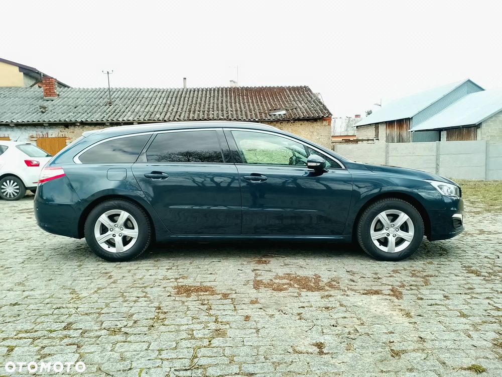 Peugeot 508 1.6 e-HDi Active S&S - 36