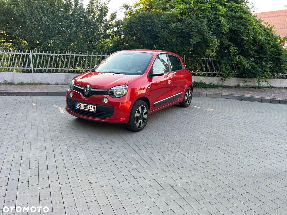 Renault Twingo SCe 70 Intens - 4