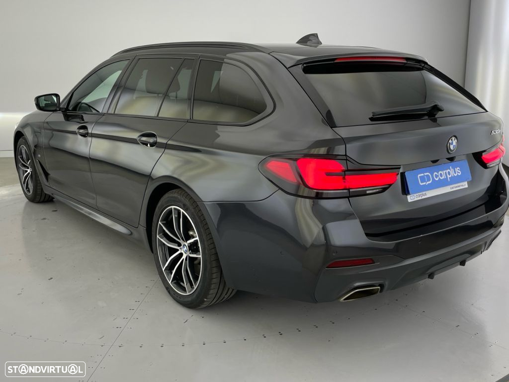 BMW 520 e Pack M - 26