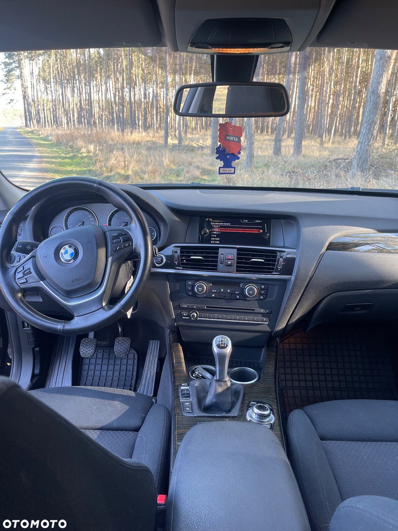 BMW X3 20d xDrive - 13