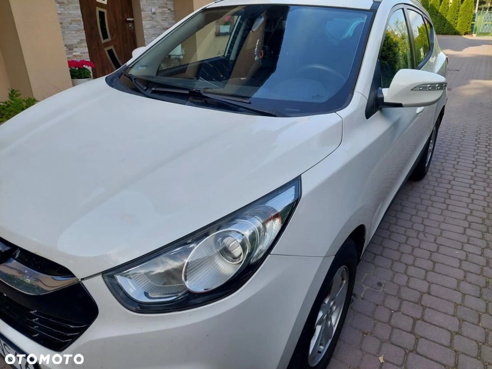 Hyundai ix35 - 2