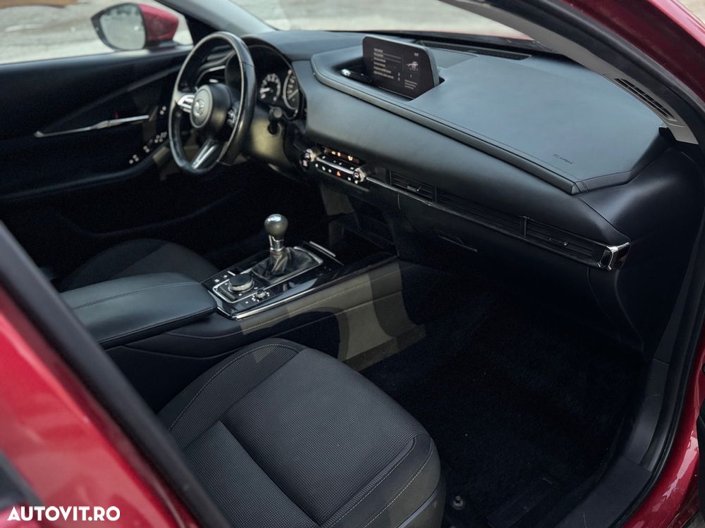 Mazda CX-30 e-SKYACTIV G122 MHEV Plus - 18