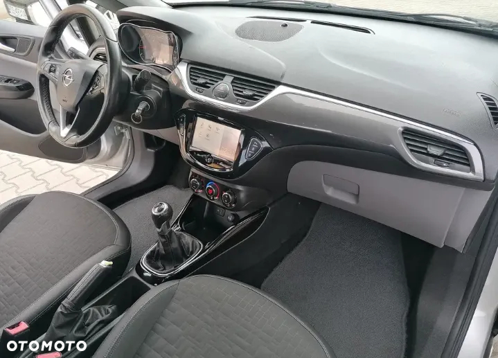 Opel Corsa 1.3 CDTI Cosmo ecoFLEX - 9