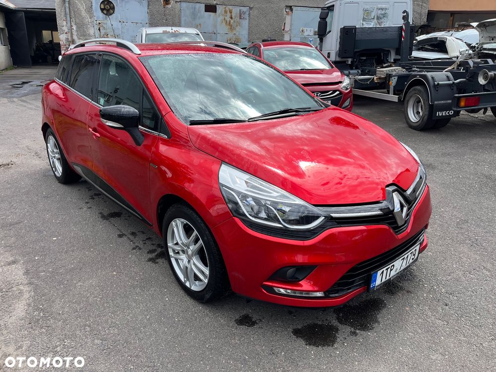 Renault Clio 0.9 Energy TCe Limited EU6 - 2
