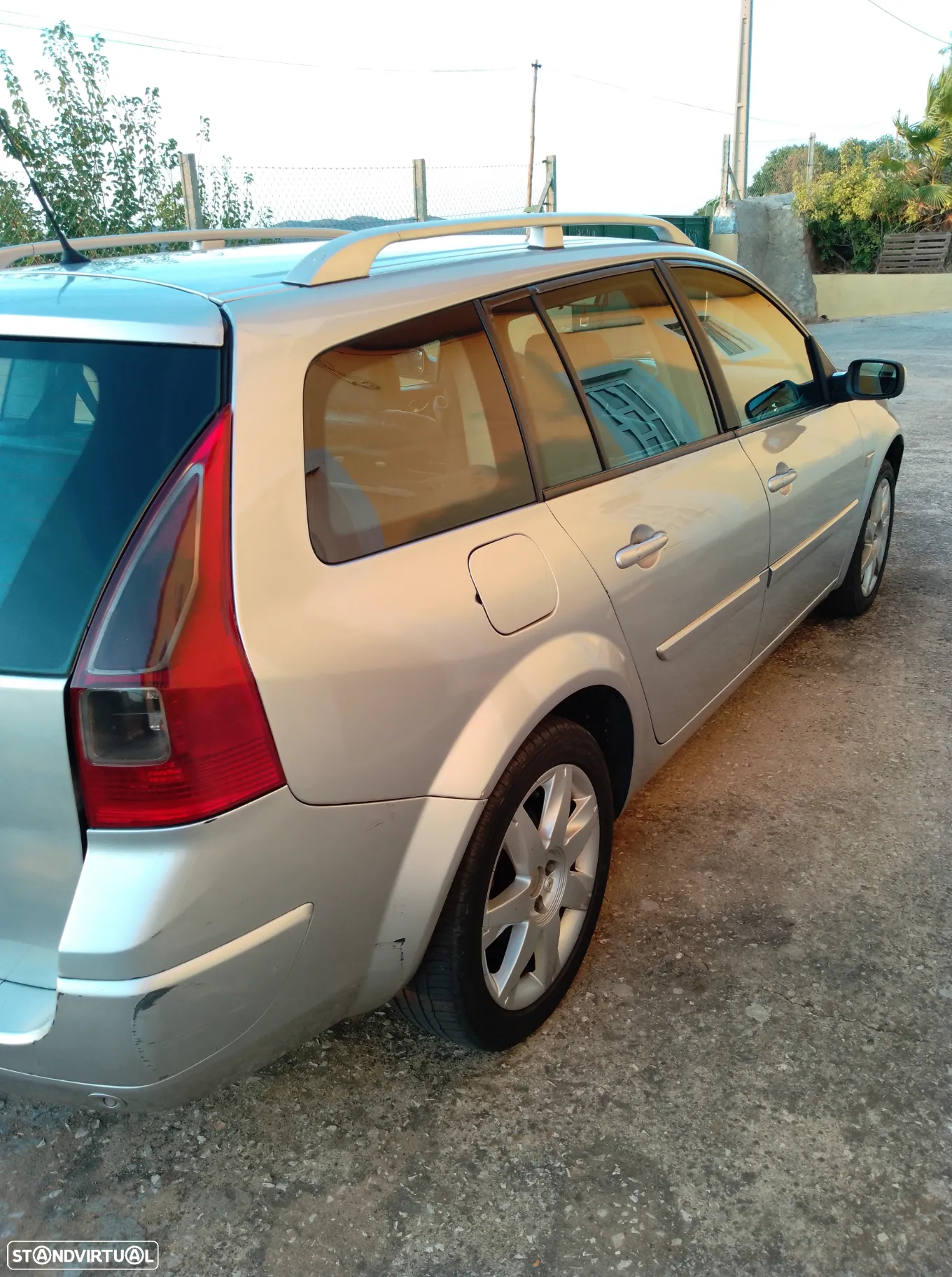 Renault Mégane Break 1.5 dCi Confort - 6