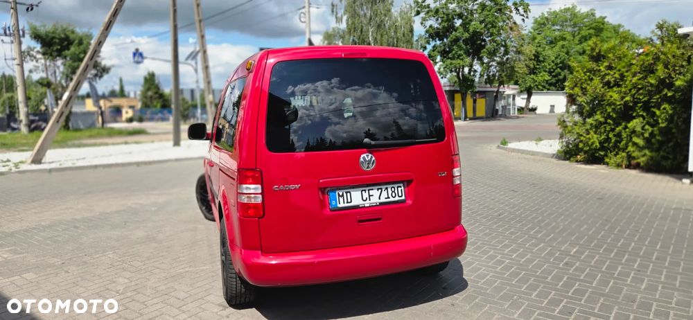 Volkswagen Caddy 1.6 (7-Si.) Edition 30 - 9