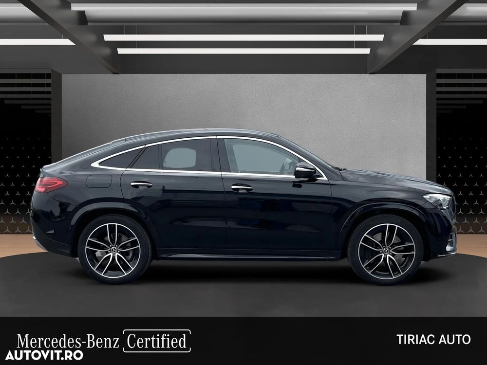 Mercedes-Benz GLE Coupe 400 e 4MATIC PHEV - 8