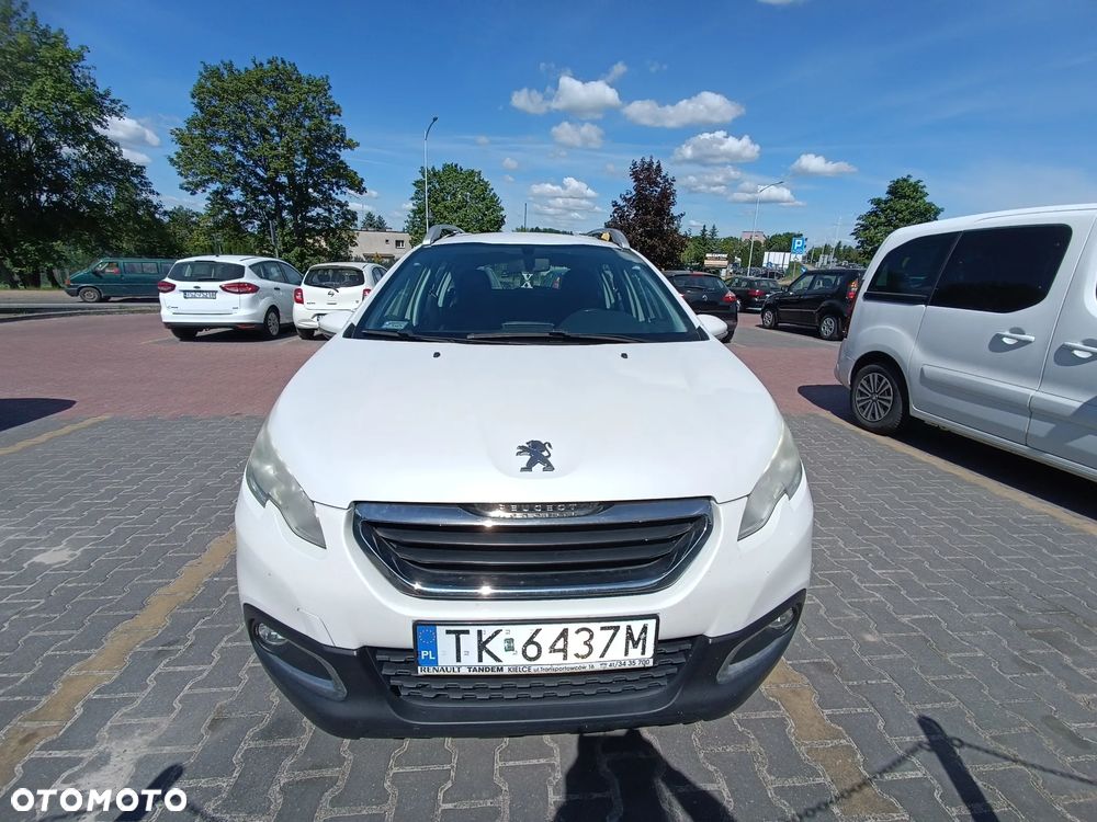 Peugeot 2008 - 1