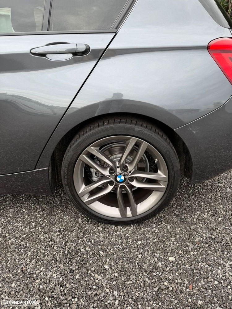 BMW 116 d Pack M Auto - 12