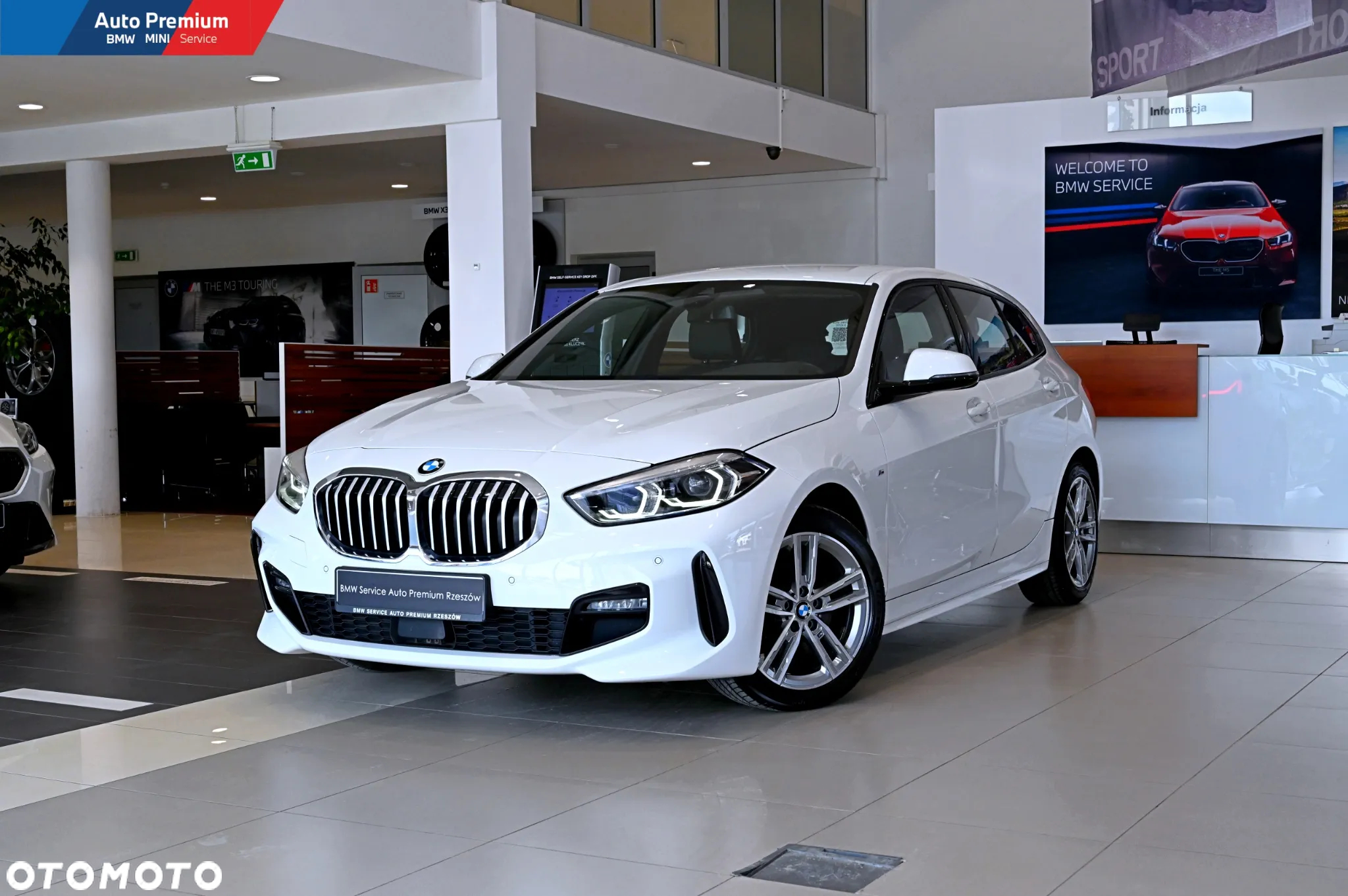 BMW Seria 1 118i M Sport - 3