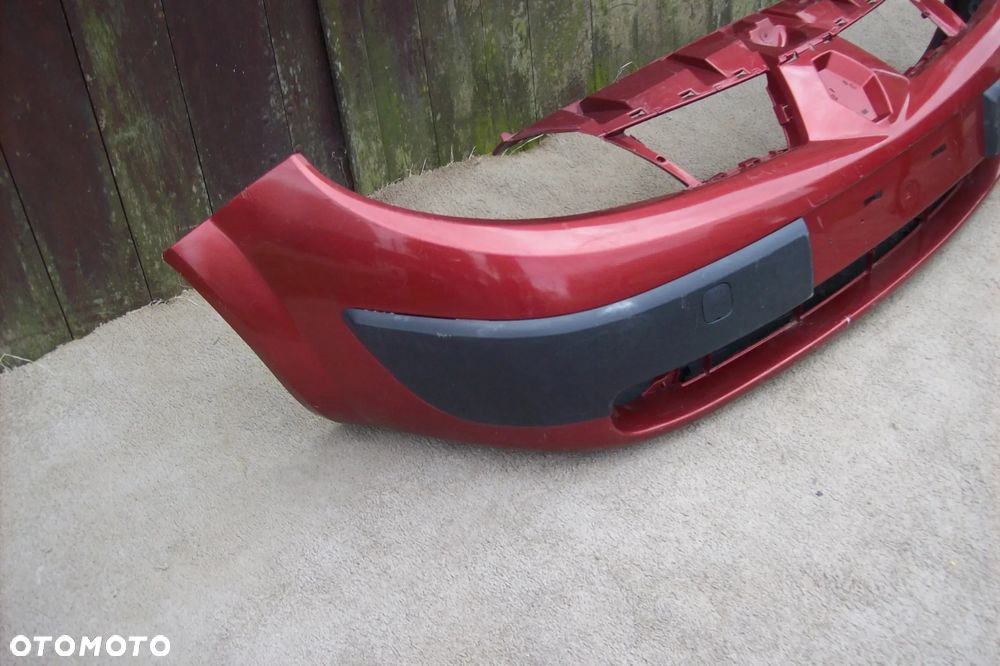ZDERZAK PRZEDNI RENAULT SCENIC II GRANDE SCENIC II - 2