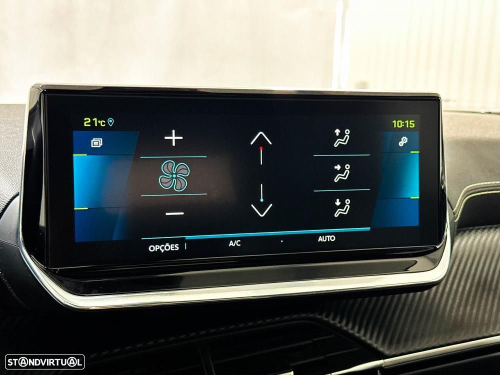 Peugeot e-2008 50 kWh GT Pack - 55