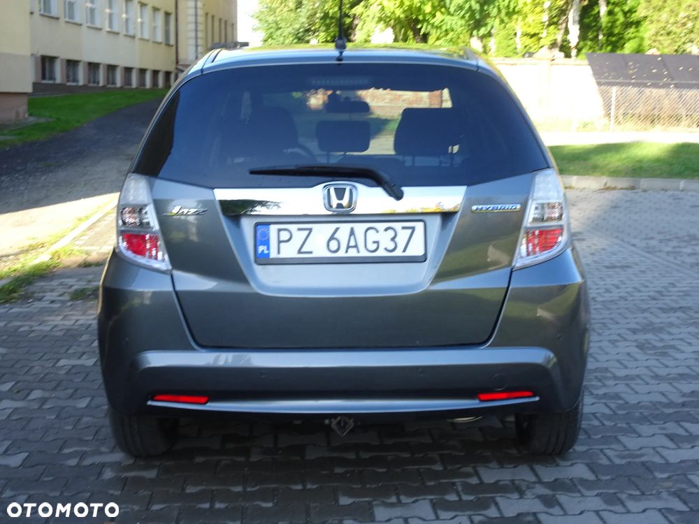 Honda Jazz - 6
