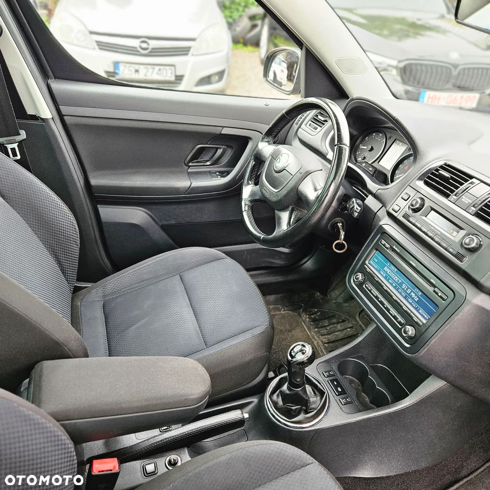 Skoda Roomster - 15