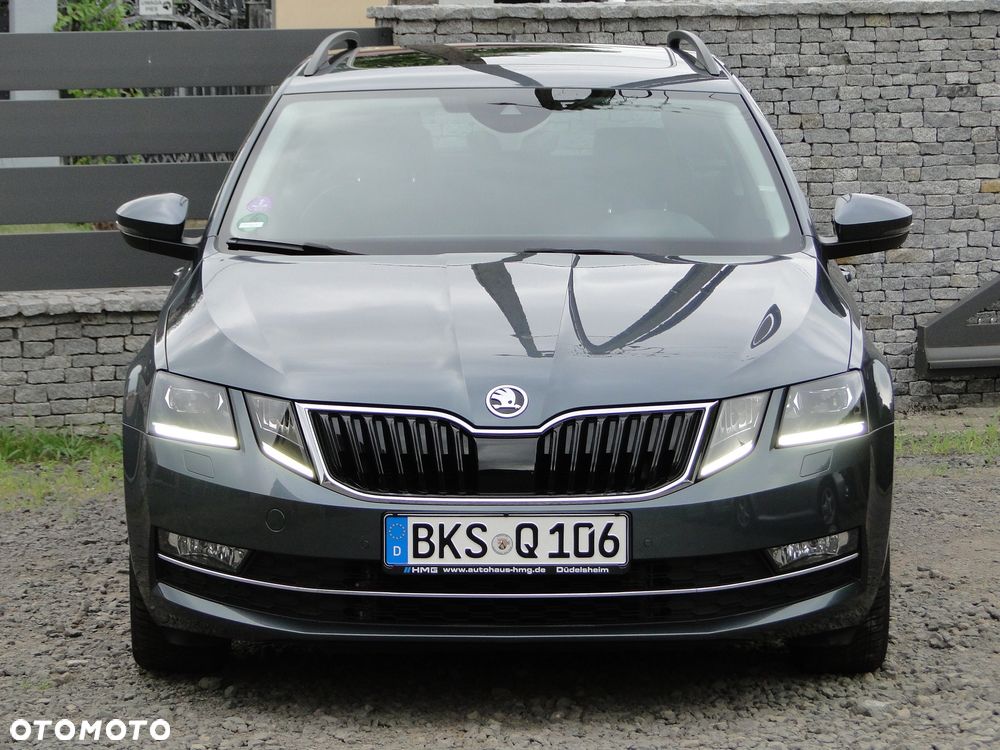 Skoda Octavia 1.5 TSI ACT Style DSG - 2