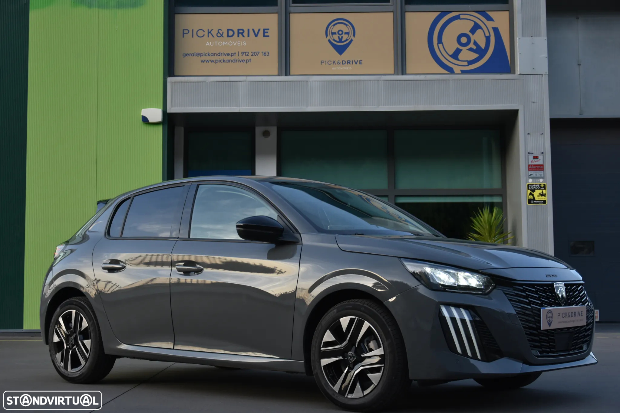 Peugeot 208 1.2 Hybrid Allure e-DCS6 - 2