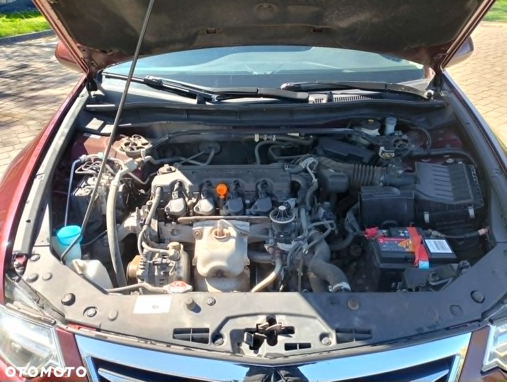 Honda Accord 2.0 Executive Nav - 16