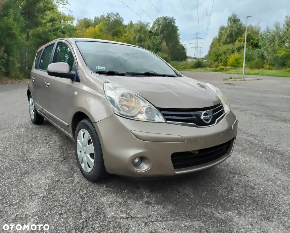 Nissan Note 1.4 Acenta - 7