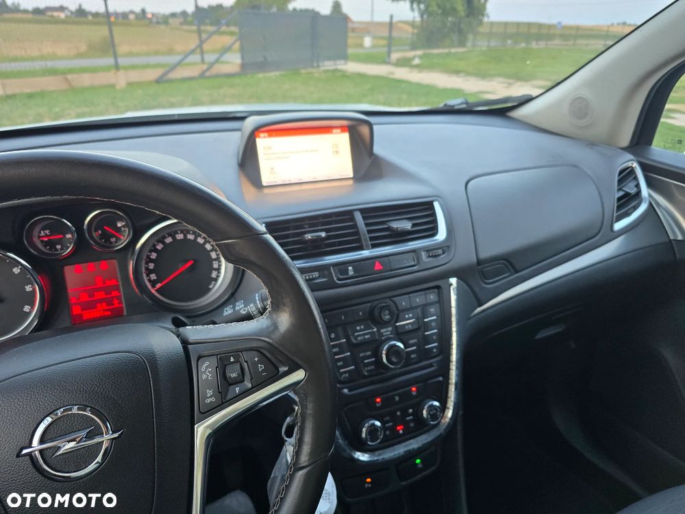 Opel Mokka 1.7 CDTI Cosmo S&S - 14