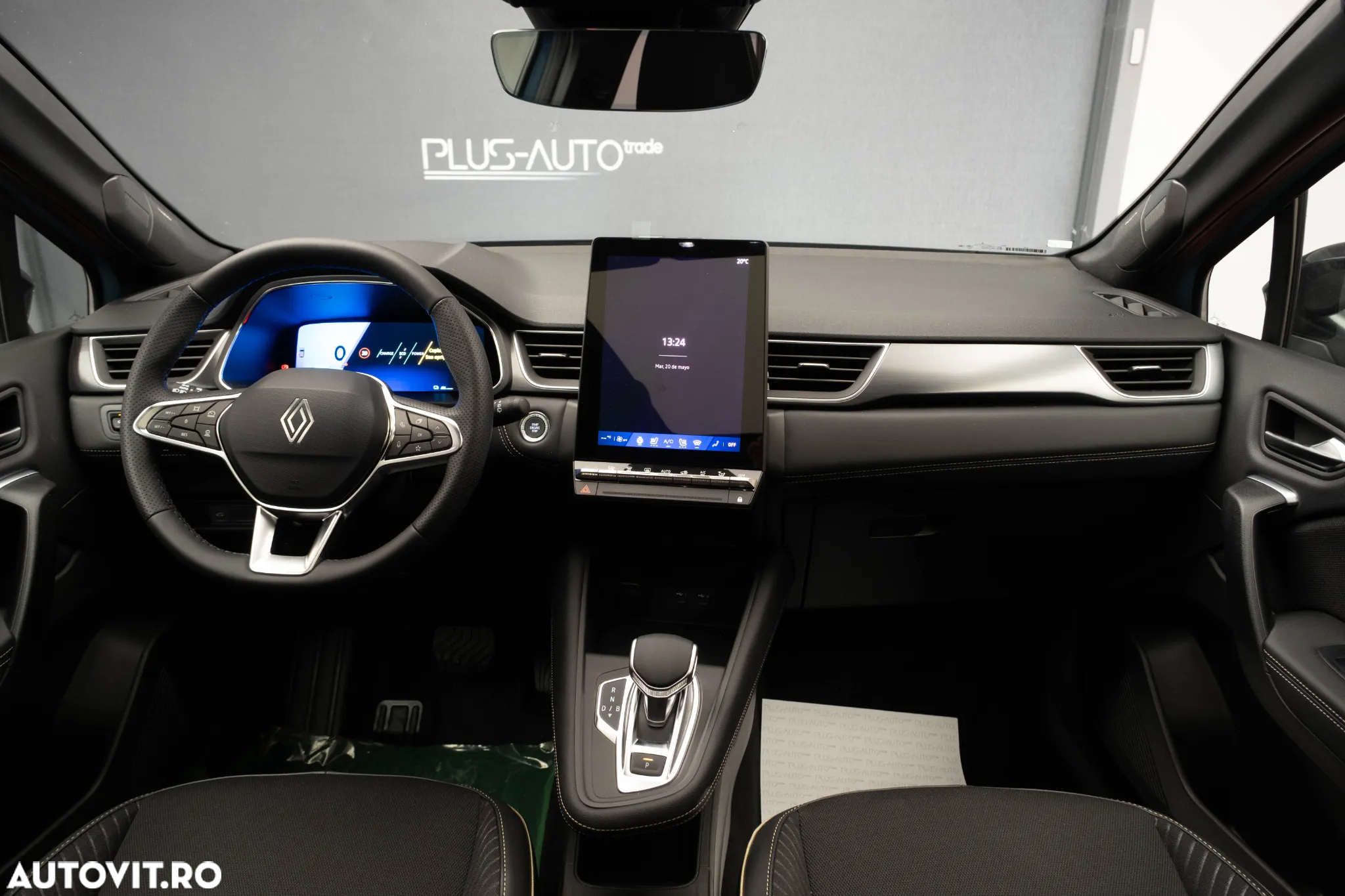 Renault Symbioz - 18