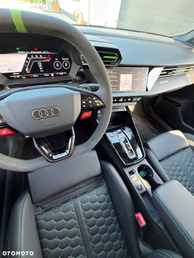 Audi RS3 Limousine 2.5 TFSI Quattro S tronic - 11