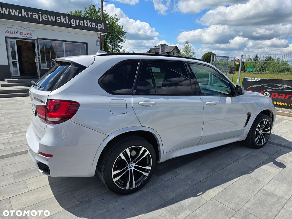 BMW X5 ver-m50d - 19
