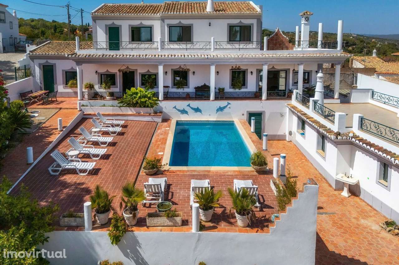 O Seu Refúgio com Vista Mar na Picota, Loulé - Grande imagem: 5/60