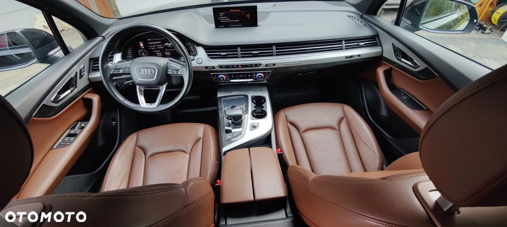 Audi Q7 3.0 TFSI Quattro Tiptronic - 18