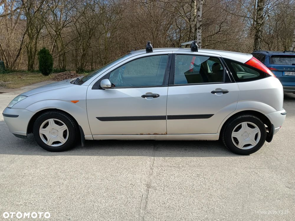 Ford Focus 1.8 TDCi Comfort - 7