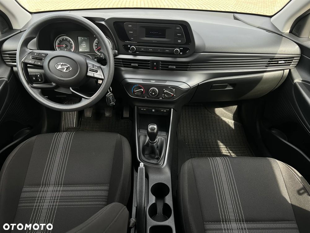 Hyundai i20 1.2 Pure - 7