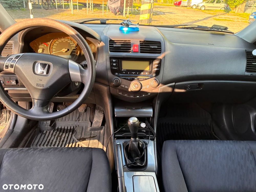 Honda Accord - 7