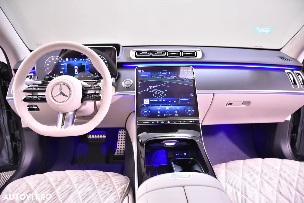 Mercedes-Benz S 580 e 4MATIC Long - 10