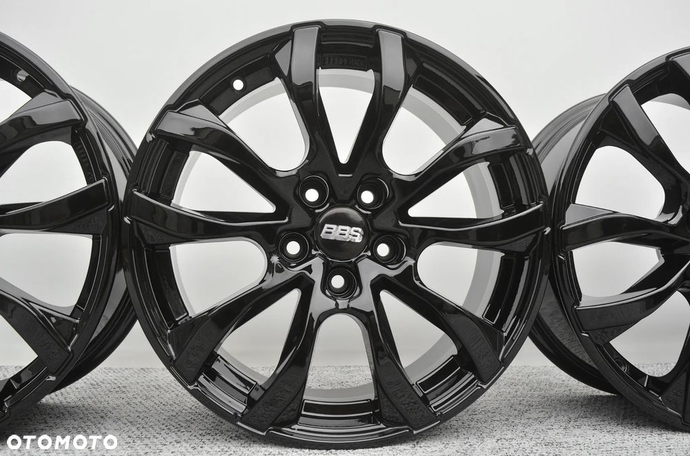 Felgi 7,5x17 5x112 Audi A3 8P 8V A4 b7 b8 b9 Merc W204 W205 VW Golf Passat - 9