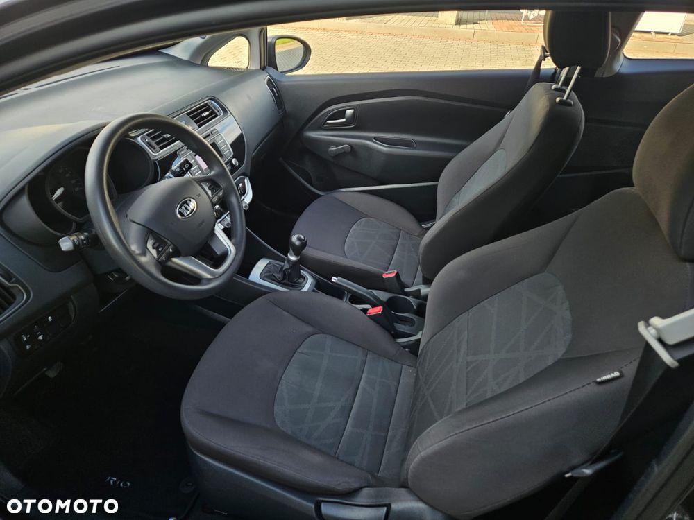 Kia Rio 1.2 Edition 7 - 14