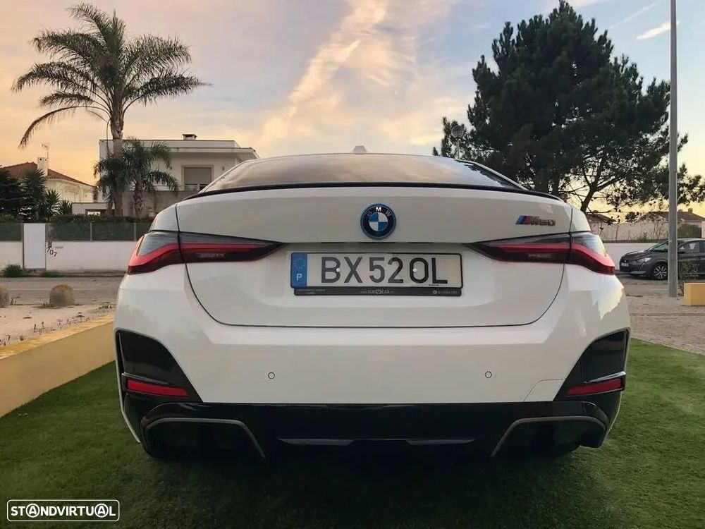 BMW i4 M50 Gran Coupe xDrive - 29