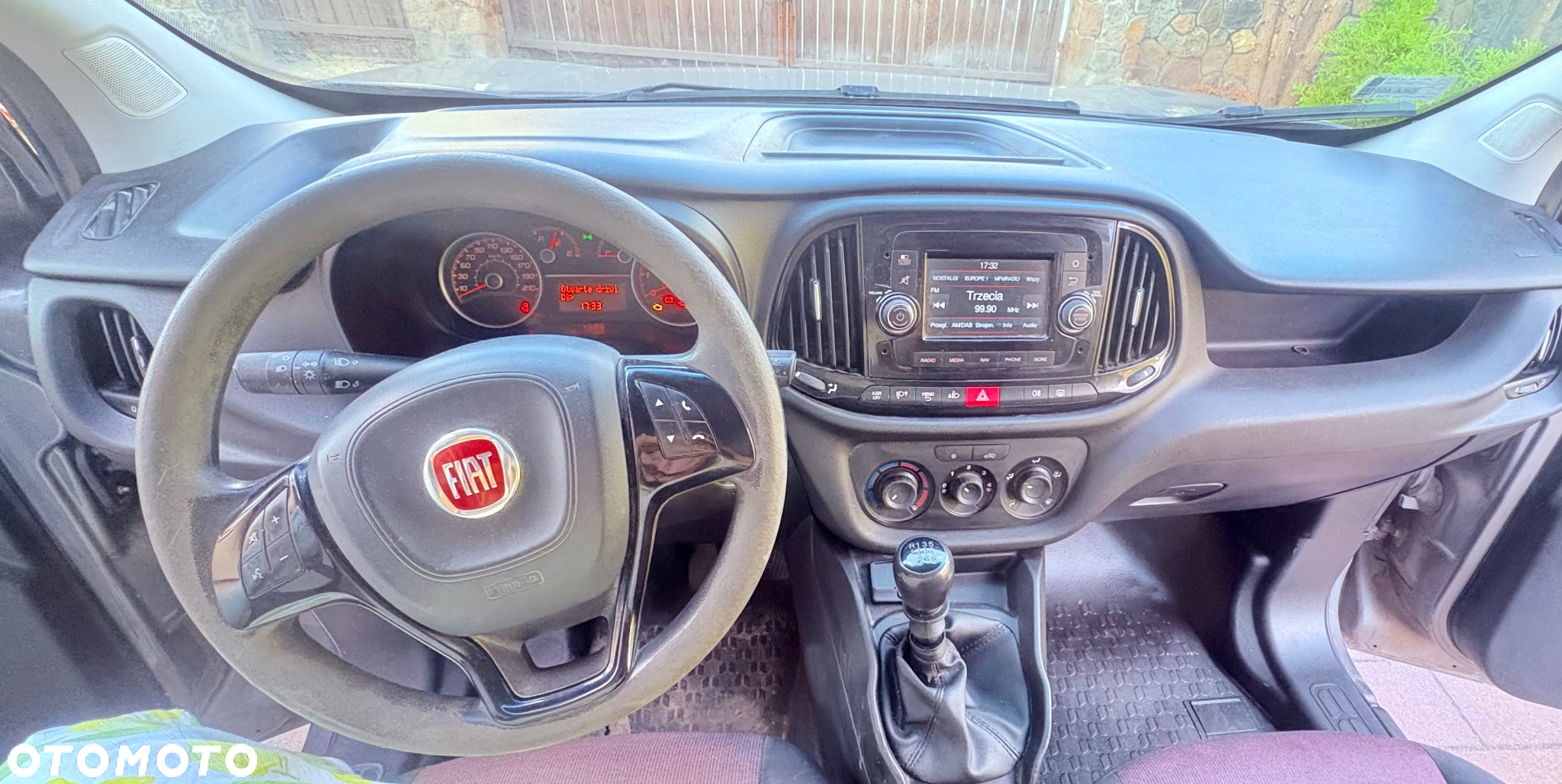 Fiat Doblo 2.0 16V Multijet Easy - 8