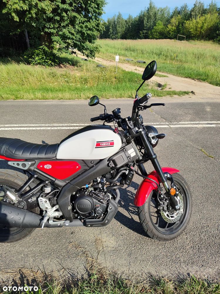 Yamaha XSR - 19