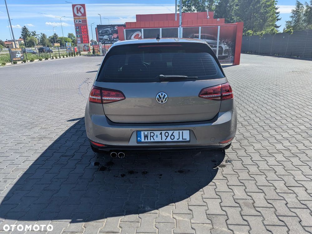 Volkswagen Golf GTD 2.0 TDI SCR DSG - 3