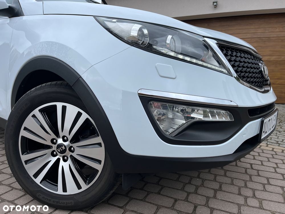Kia Sportage - 8