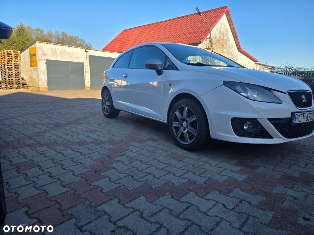 Seat Ibiza SC 2.0 TDI CR FR - 3