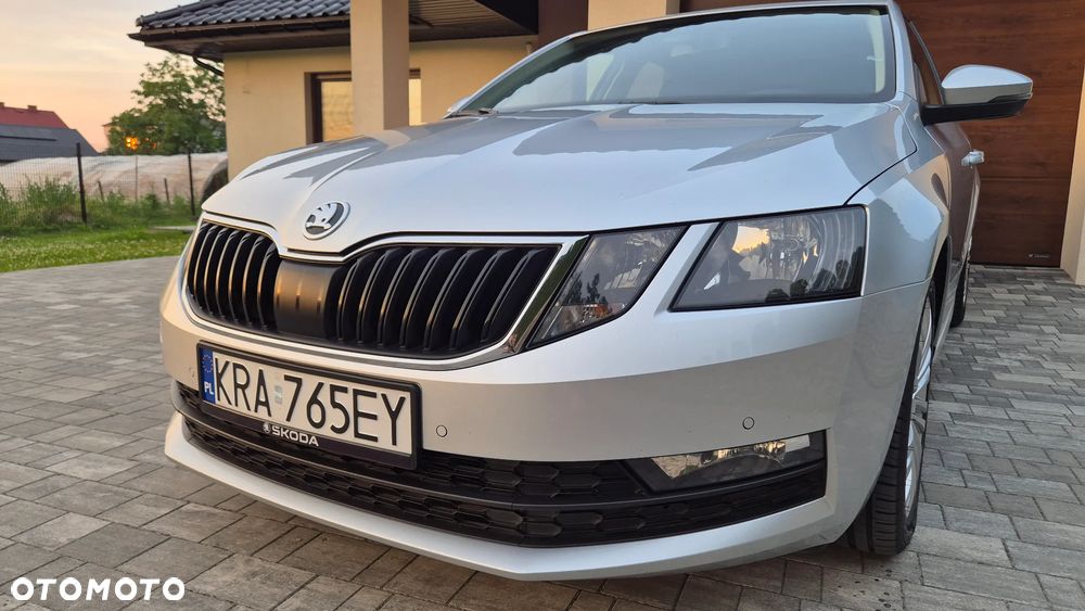 Skoda Octavia 2.0 TDI Edition DSG EU6 - 29