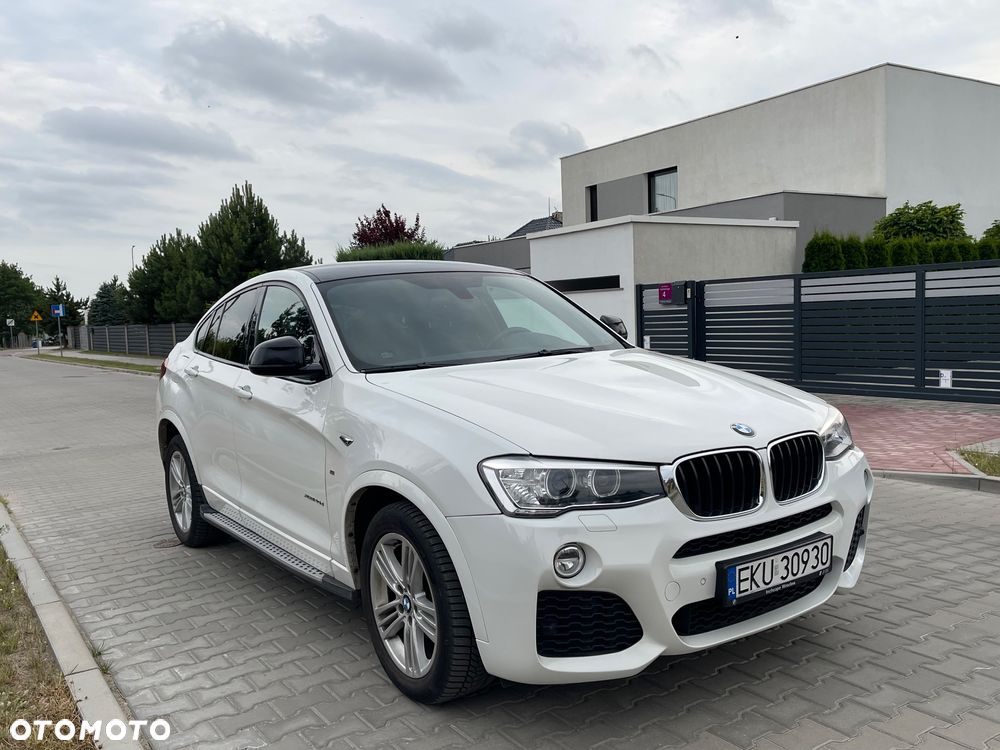 BMW X4 xDrive20d M Sport - 11