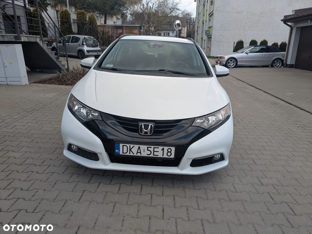 Honda Civic 1.6 i-DTEC Lifestyle Black Edition - 11