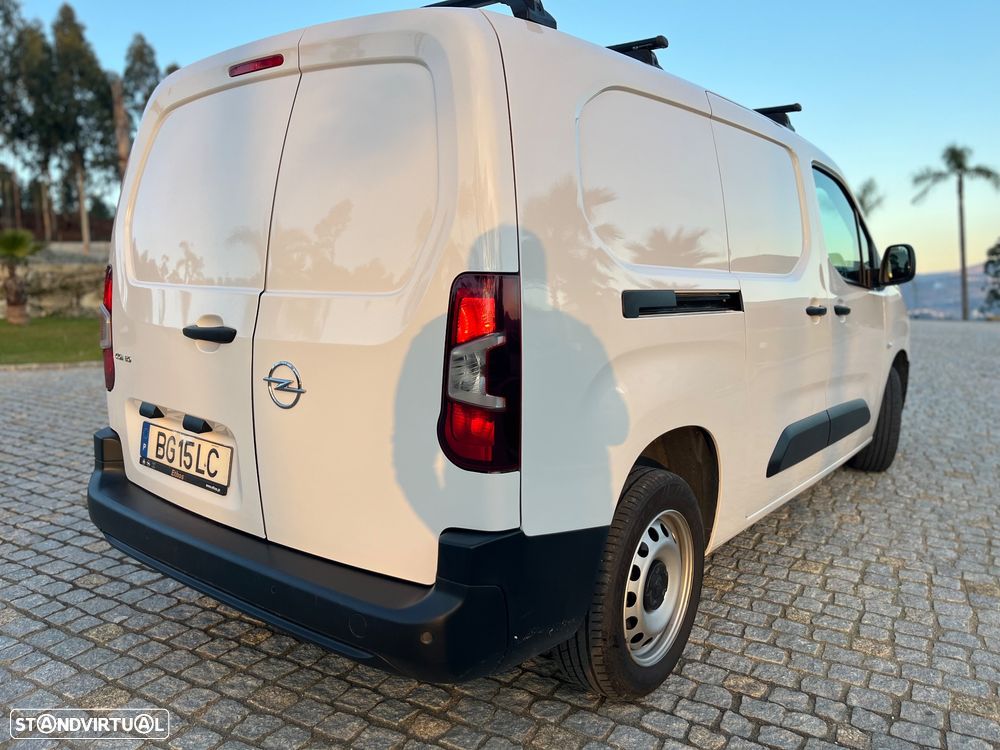 Opel Combo 1.5 CDTi L2H1 Enjoy - 5