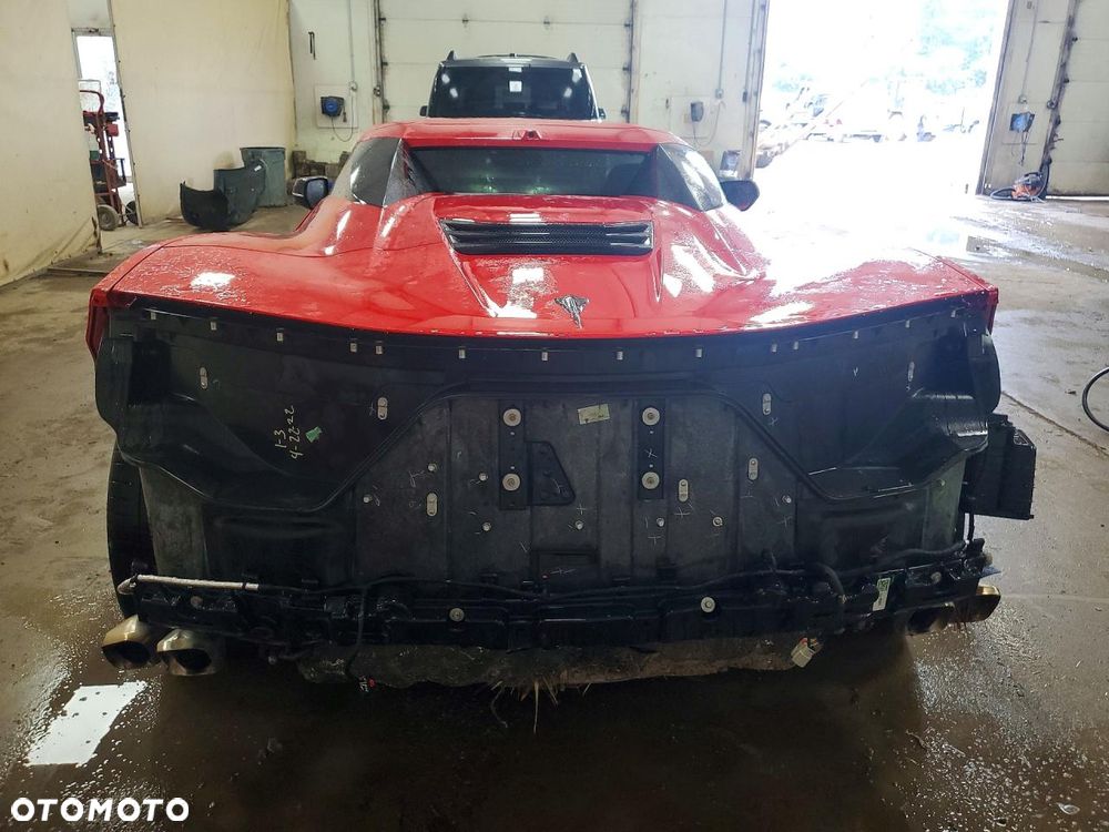 Chevrolet Corvette Stingray 3LT 6.2 V8 Automatik - 6