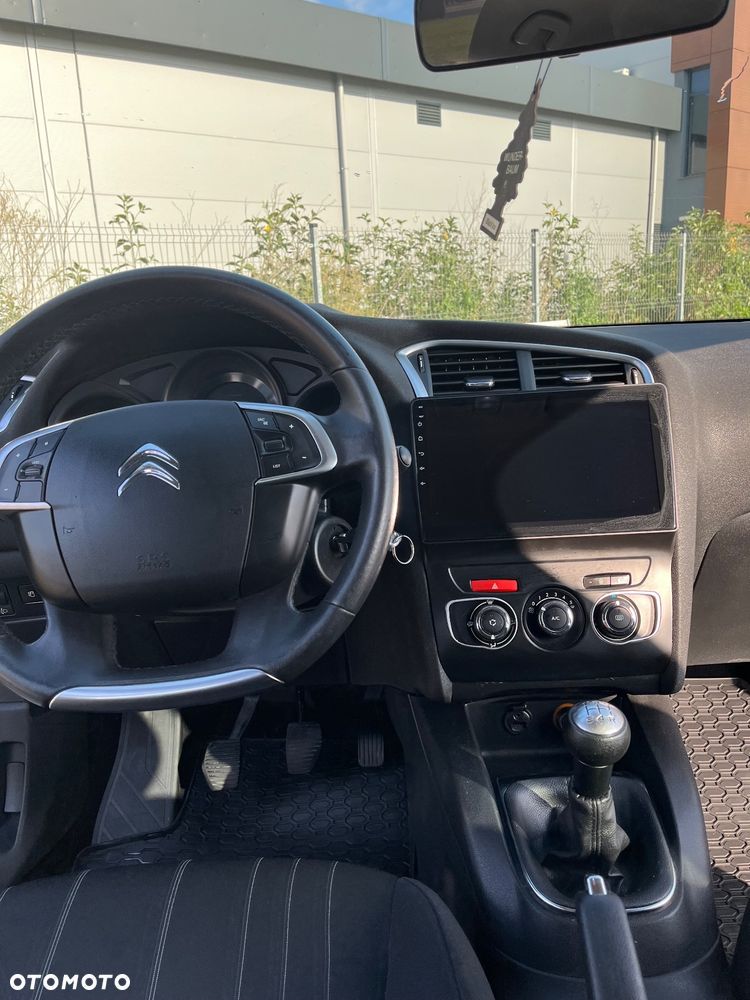 Citroën C4 - 13