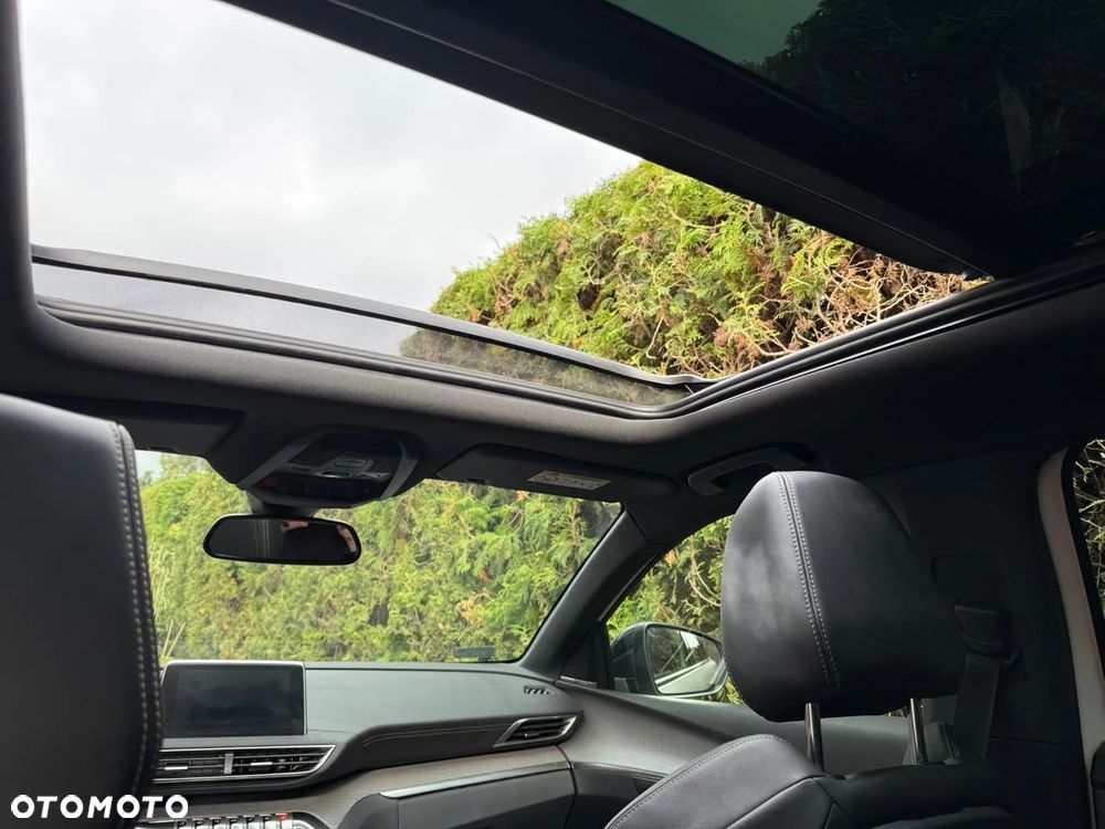 Peugeot 5008 2.0 BlueHDI GT S&S EAT8 - 11