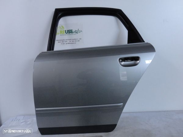 Porta Trás Esq Audi A4 (8E2, B6) - 1