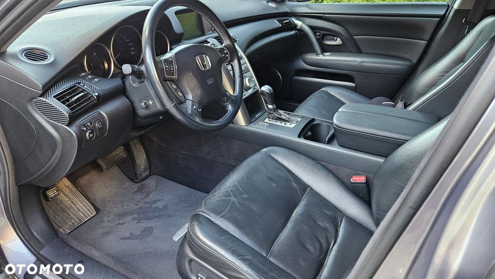 Honda Legend 3.5 V6 SH-AWD - 7